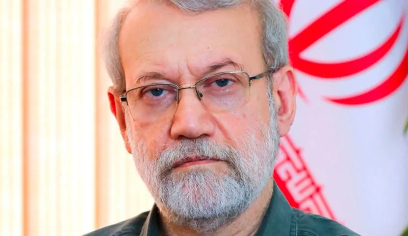 Ali Larijani Tegaskan Iran Menolak Negosiasi dengan AS di Tengah Eskalasi Konflik