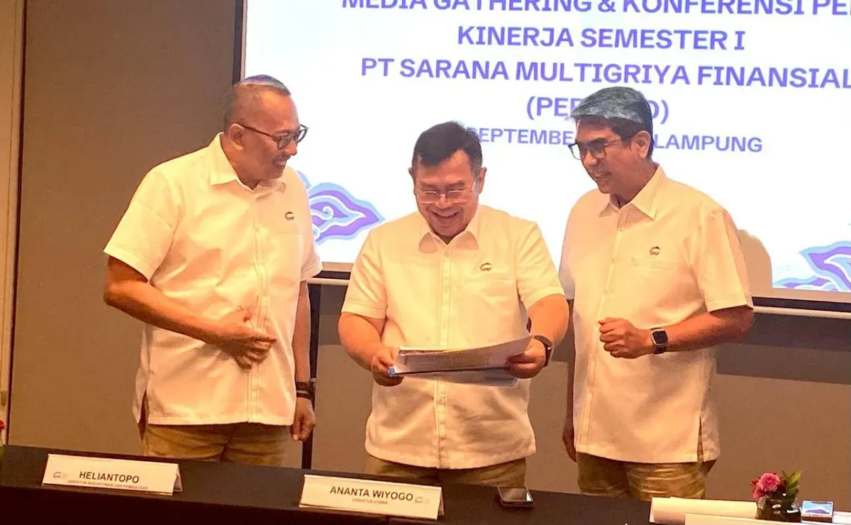 SMF Pastikan Pendanaan Rumah Subsidi dan FLPP Tetap Berlanjut di Tengah Ketidakpastian Ekonomi