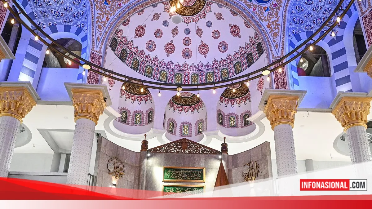 Kemenag Imbau Pemudik Gunakan Aplikasi Pusaka untuk Menemukan Masjid Terdekat