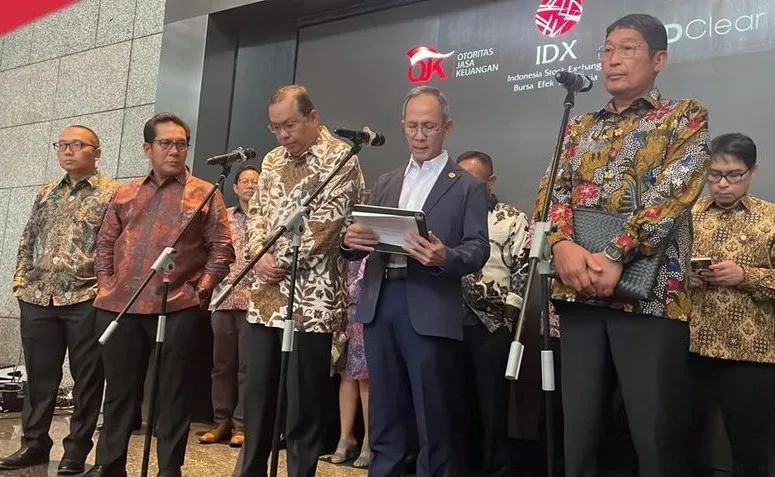IWGFF: Pergantian Pimpinan OJK Harus Jadi Momentum Perkuat Independensi, Pengawasan TPPU, dan Keuangan Berkelanjutan