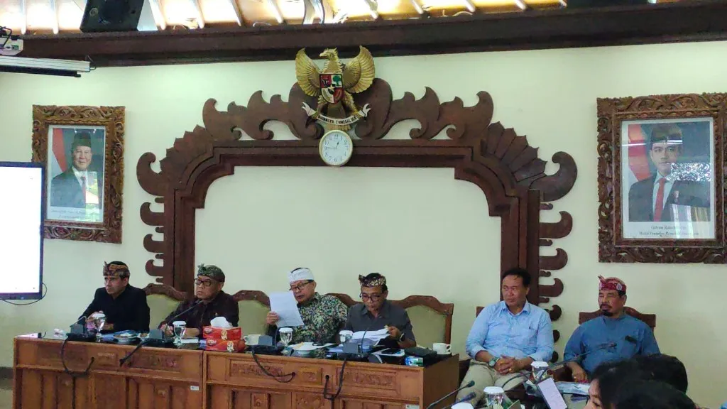 Pansus TRAP DPRD Bali Dalami Dugaan Pelanggaran Tata Ruang Proyek Pesisir PT Pasir Toya Anyar di Karangasem