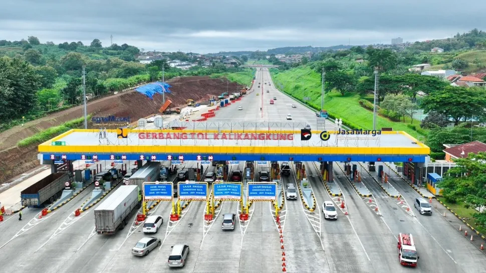 Jasa Marga Imbau Pemudik Manfaatkan Aplikasi Travoy untuk Pantau Lalu Lintas Real Time