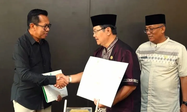 Pemkot Batu Teken Perjanjian Kinerja dan Pakta Integritas 2026, Wali Kota Tekankan Transparansi dan Keselarasan Program