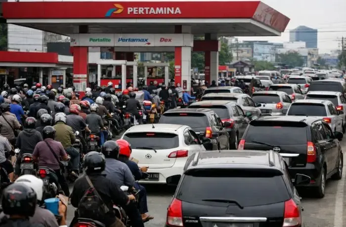 Isu Perang Dunia III Picu Kekhawatiran Kenaikan BBM, Warga Asahan Lebih Sering Isi Tangki