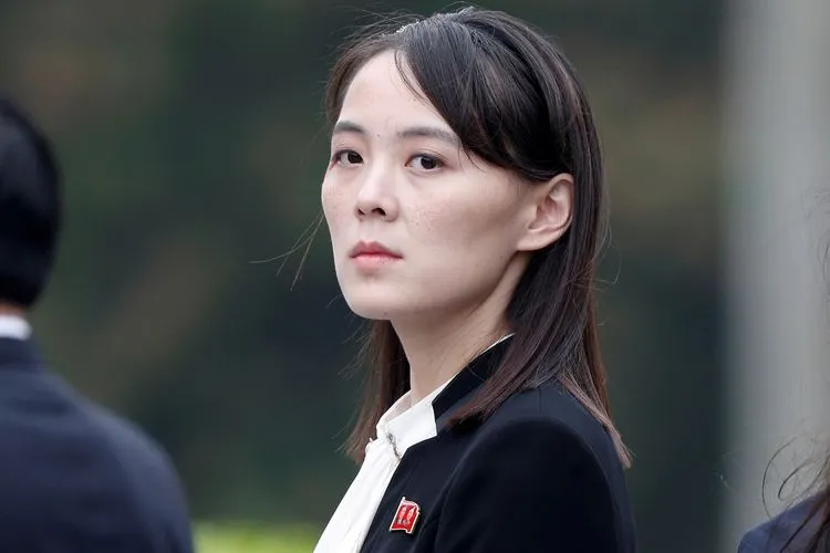 Kim Yo Jong Naik Jabatan, Perkuat Peran dalam Diplomasi dan Program Nuklir Korea Utara