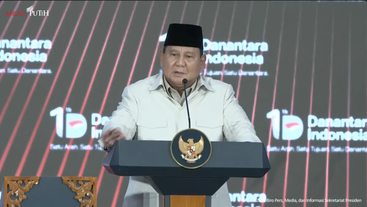 Prabowo Instruksikan Pembangunan PLTS 100 Gigawatt untuk Percepat Swasembada Energi