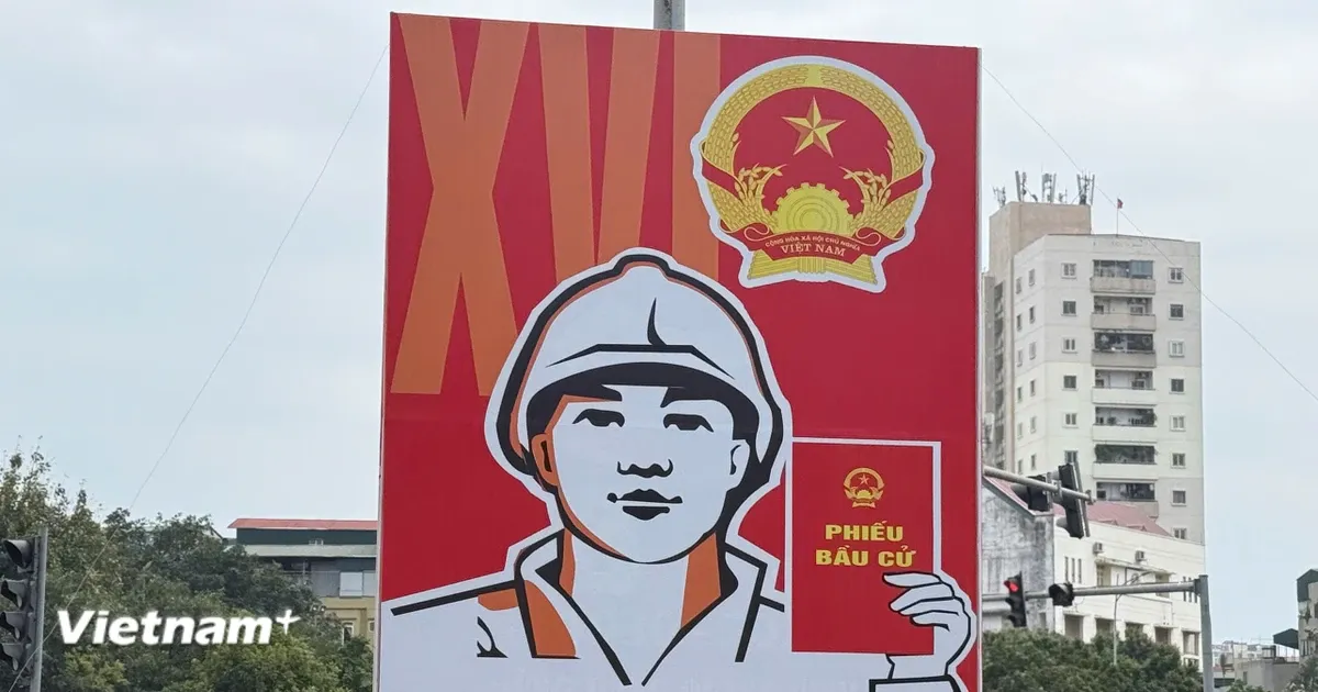 Pemilu Vietnam 15 Maret 2026: Pemilih Tentukan Anggota Majelis Nasional dan Dewan Rakyat Periode 2026–2031