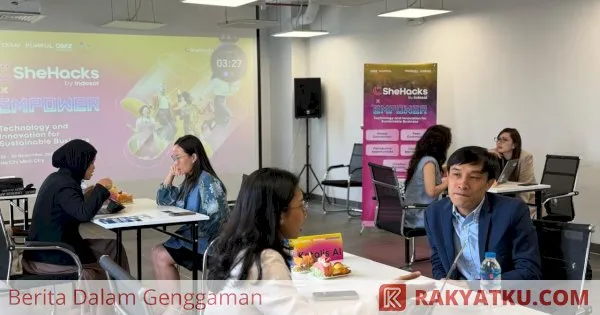 SheHacks Indosat Perluas Program ke Tingkat Regional lewat Kunjungan Benchmarking ke Vietnam