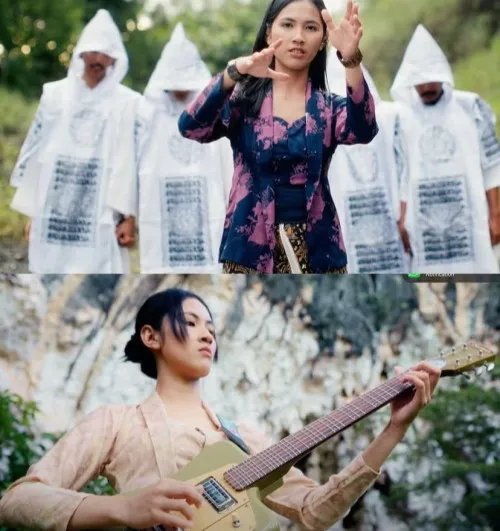 The Melting Minds Rilis Video Musik “In A Land” Tampilkan Lanskap Pulau Jawa