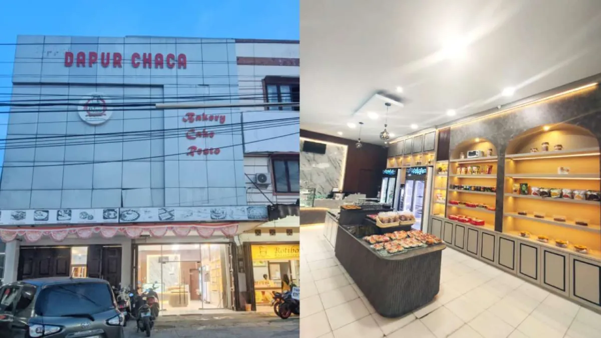 Permintaan Takjil di Dapur Chaca Kendari Naik Selama Ramadan, Produksi Ditambah dan Menu Diperluas