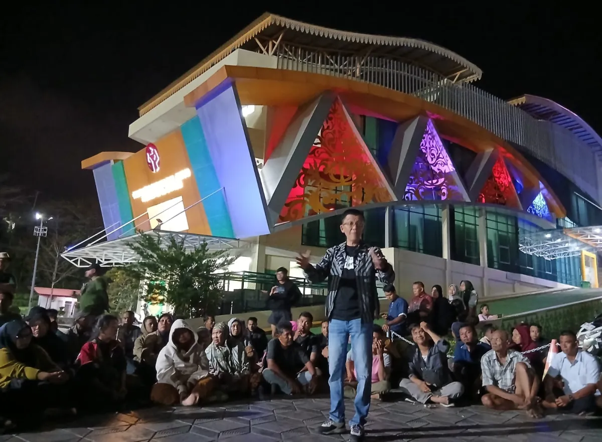 UMKM Zona C Soroti Polemik Ruang Terbuka Reklamasi di Tanjungpinang, Desak Pemerintah Buka Dialog