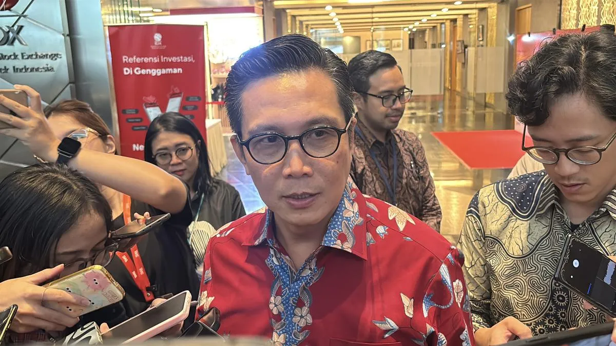BEI: Investor Ritel Menyumbang 52% Transaksi Harian Pasar Modal pada 2026