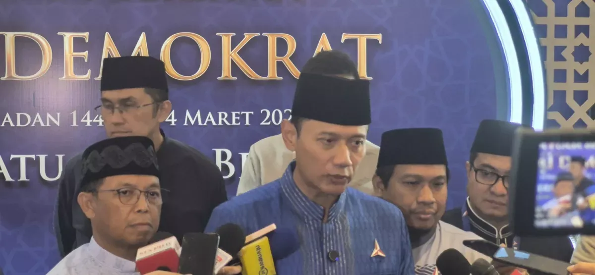 AHY: SBY Dukung Langkah Prabowo Merespons Eskalasi Konflik Israel-Iran, Ingatkan Ketahanan Pangan dan Energi