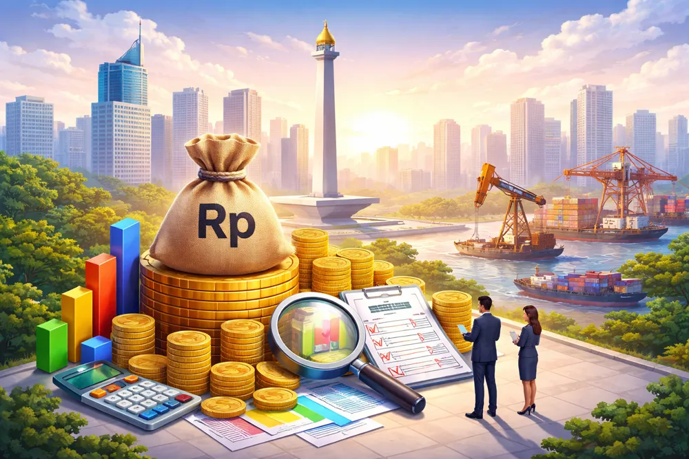 Ekonom UNS Minta Efektivitas Belanja Diperkuat agar Ruang Fiskal APBN Tetap Terjaga