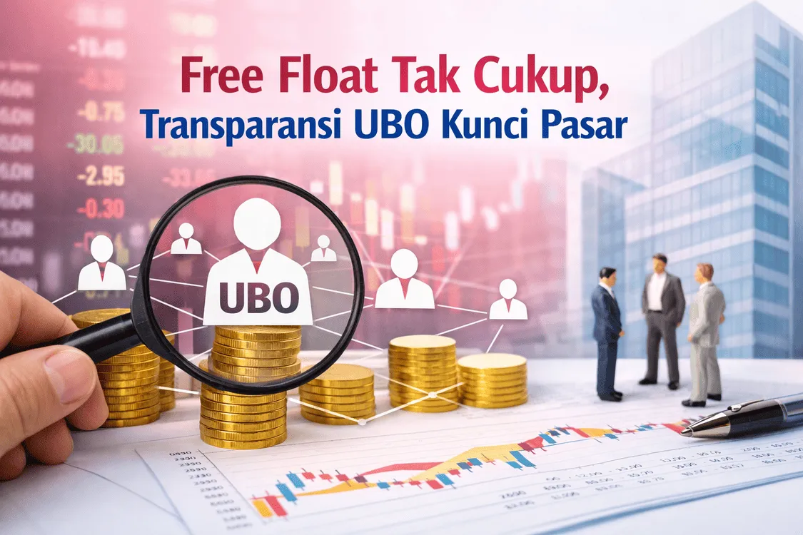 Reformasi Bursa Diminta Berbasis Data Kepemilikan yang Dapat Ditelusuri