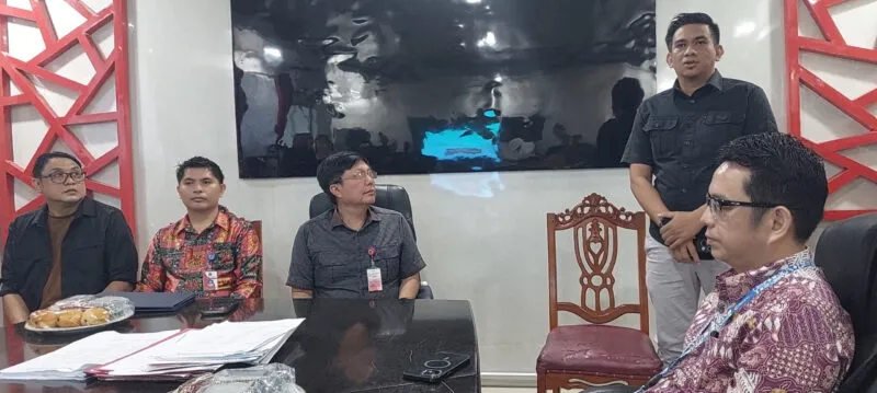 Pemkab Minahasa Utara Teken MoU dengan Media Massa untuk Perkuat Transparansi Informasi Publik