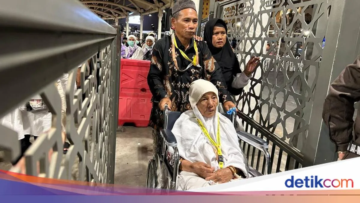 Jalur Khusus di Terminal Ajyad dan Martabat Perjalanan: Mengapa Kenyamanan Jemaah Lansia Menjadi Perbincangan