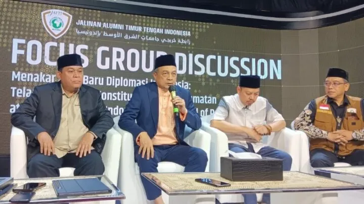 JATTI Tolak Rencana Indonesia Bergabung dengan Board of Peace Gaza, Soroti Risiko Hukum dan Kedaulatan