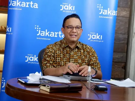 Anies Luncurkan Program Jakarta Sadar Sampah pada Puncak Hari Lingkungan Hidup Sedunia