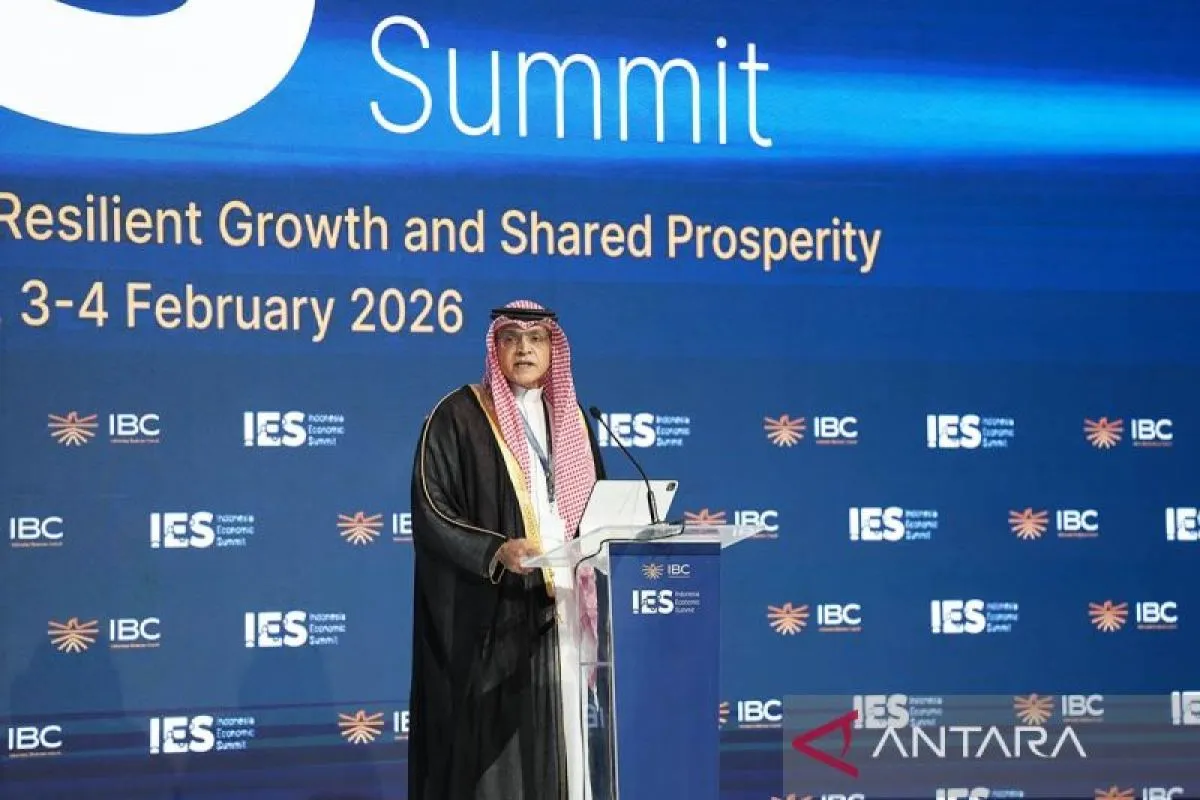 Presiden ICCD: Perubahan Geopolitik Menyingkap Kerentanan Tatanan Ekonomi Global