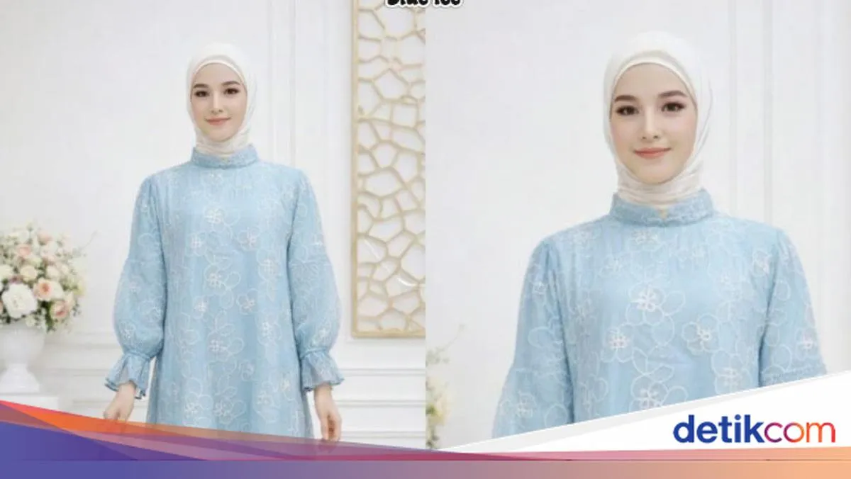 Viral Istilah ‘Gamis Bini Orang’, Ini Makna dan Ciri Modelnya