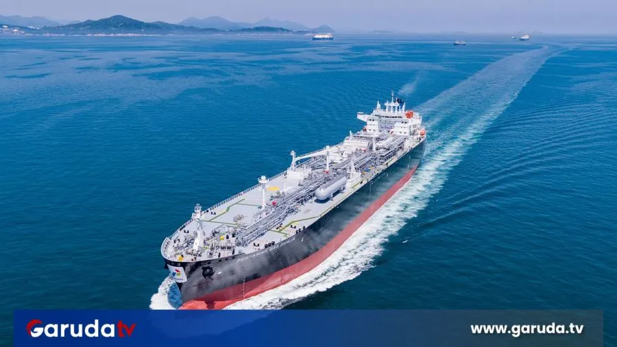 Pemerintah Tempuh Jalur Diplomasi untuk Bebaskan Dua Kapal Pertamina yang Tertahan di Selat Hormuz