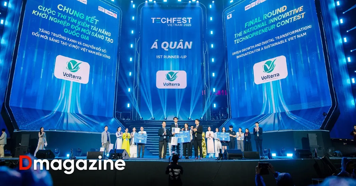 Volterra dari VinUni Tawarkan Solusi Pengisian Daya EV Berbasis AI dan Digital Twin untuk Antisipasi Beban Jaringan