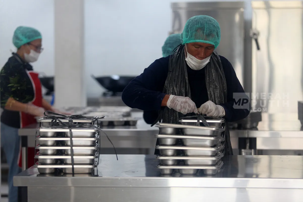 BGN Peringatkan Mitra MBG agar Tak Mark Up Bahan Baku, Pelanggar Terancam Disuspend