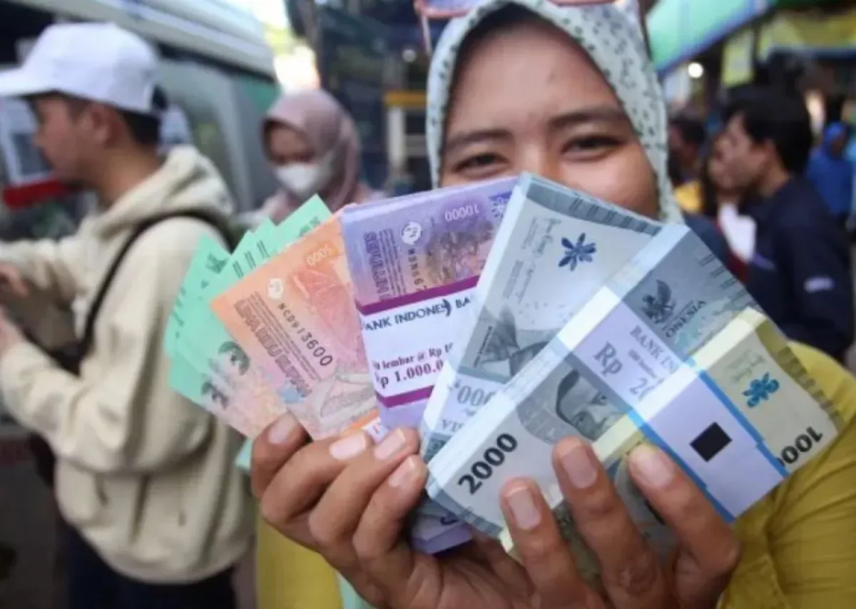 BI Tegaskan Tidak Ada Periode Ketiga Penukaran Uang Baru di Aplikasi PINTAR