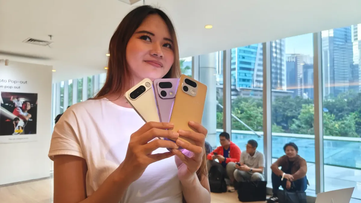 Realme 16 5G Meluncur di Indonesia, Usung Bodi Ringkas dan Baterai 7.000mAh