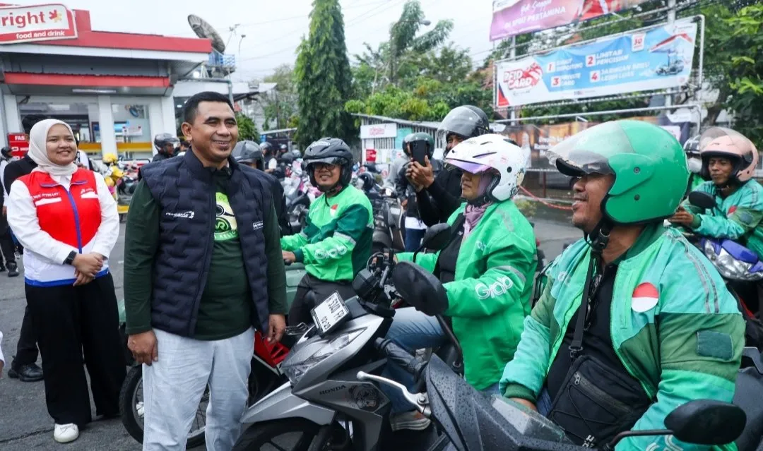 Wagub Jateng Taj Yasin Siapkan Aplikasi untuk Lindungi Pengemudi Ojol Perempuan