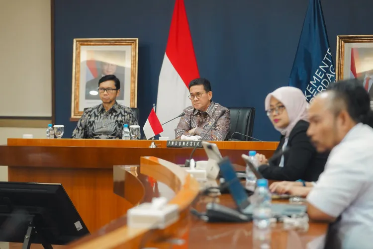 Indonesia Pimpin Pertemuan Menteri G-33, Dorong Reformasi Pertanian Jadi Agenda Utama KTM WTO 2026