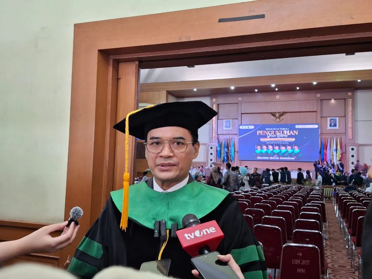 Prof Gun Gun: Penguatan Etika dan Sikap Kritis Mendesak agar Ruang Digital Tak Jadi Ajang Manipulasi Politik