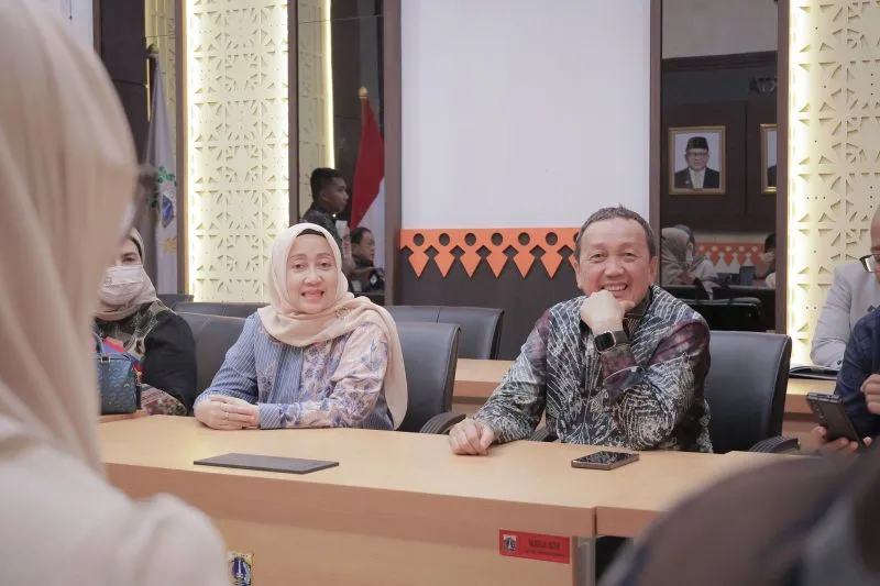 Banmus DPRD Kalsel Studi Komparasi ke DPRD DKI Jakarta untuk Efektivitas Penyusunan Agenda Kerja