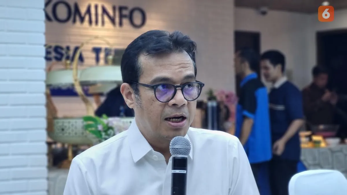 Hoaks Mudik Gratis Marak Menjelang Lebaran, Komdigi Perkuat Patroli Siber