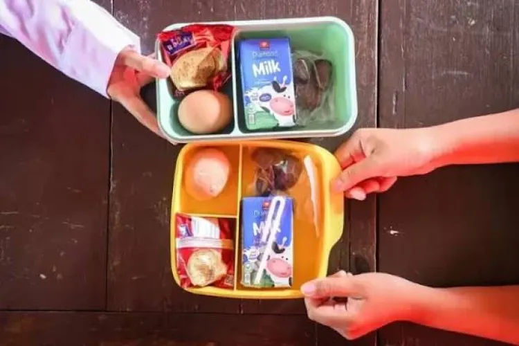 MBG Selama Ramadan Gunakan Menu Kering dan Bebas UPF, Pemerintah Tekankan Kualitas Gizi