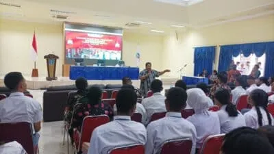 Pemkab Jayapura Luncurkan Pendaftaran Transparansi Paskibraka 2026 Secara Daring