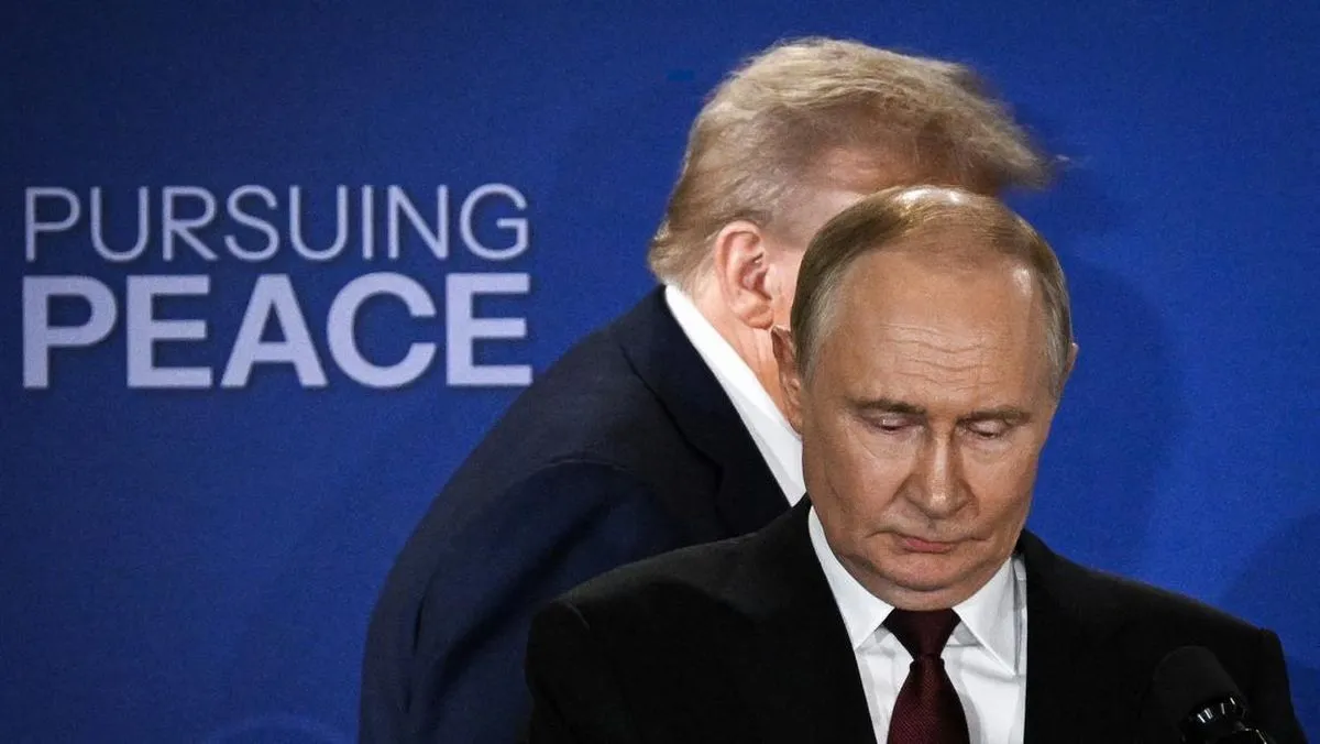 Putin: Rusia Mulai Terdampak Krisis Energi Global akibat Perang di Timur Tengah