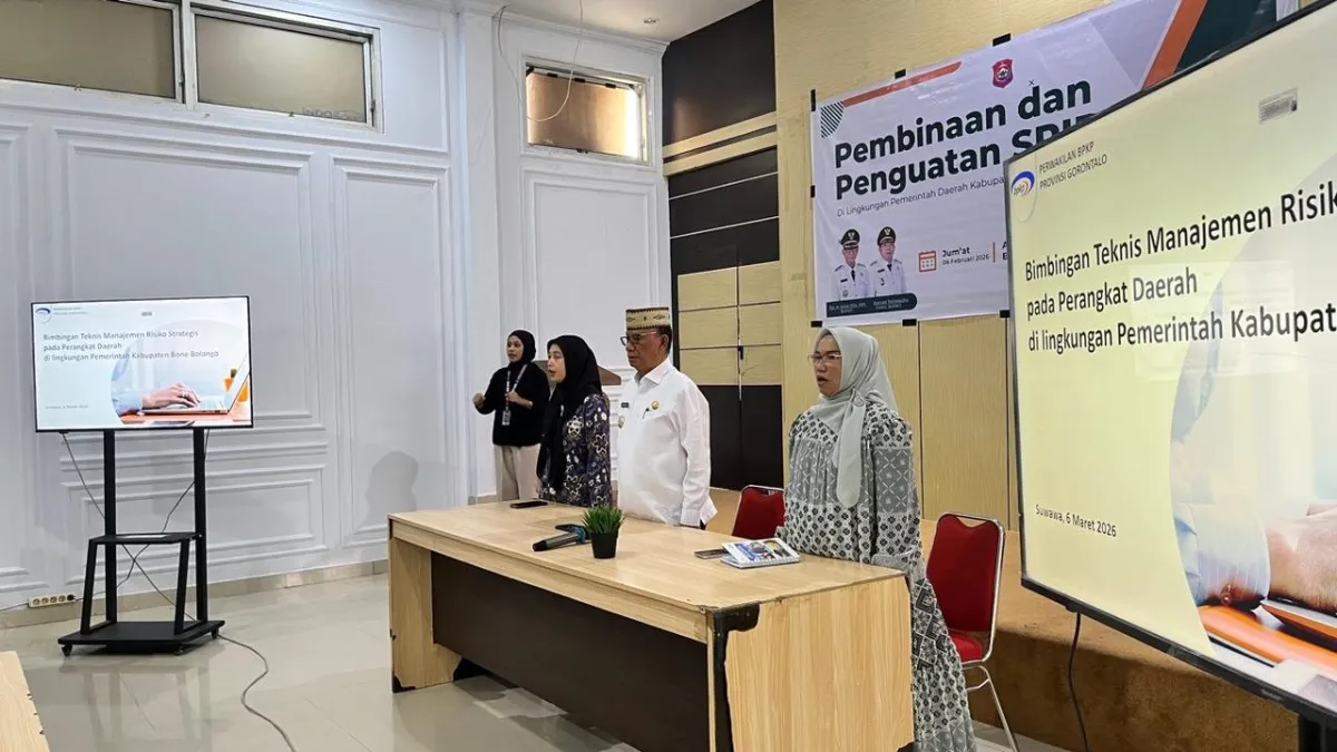 Ismet Mile Tegaskan Transparansi dan Akuntabilitas Keuangan Jadi Kunci Pembangunan Bone Bolango