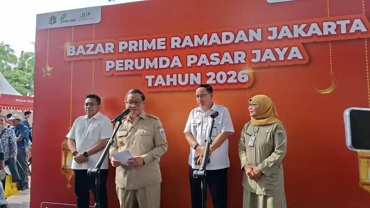 Gubernur DKI Pramono Anung Dukung Pembatasan Akses Aplikasi Berisiko bagi Anak di Bawah 16 Tahun