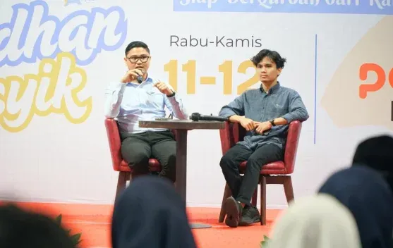 Qurban Asyik Luncurkan Versi Terbaru Aplikasi di Festival Ramadan 2026 Jakarta