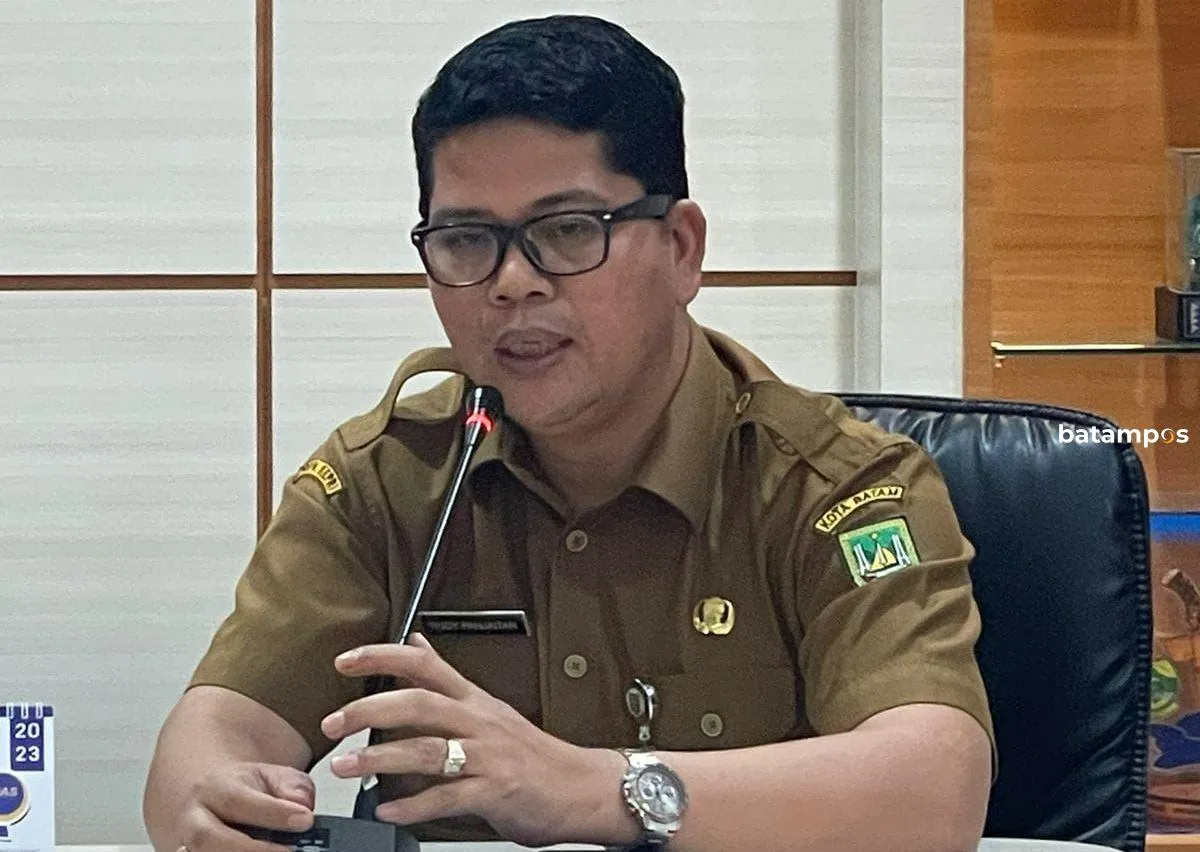 Nilai MCSP Batam 2025 Capai 94,21 Persen, Tertinggi di Kepri