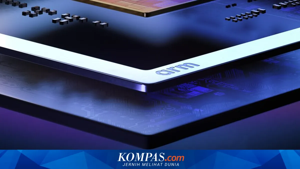 Arm Mulai Produksi Chip Sendiri, Sasar Kebutuhan AI dan Pusat Data