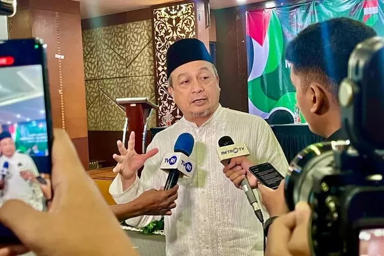 Bachtiar Nasir: Sikap atas Serangan Israel ke Iran Perlu Bedakan Akidah dan Keadilan Politik