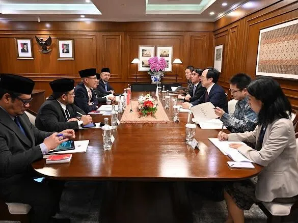 Indonesia dan Jepang Perdalam Kemitraan Ekonomi Strategis Lewat Dialog IJCD di Jakarta