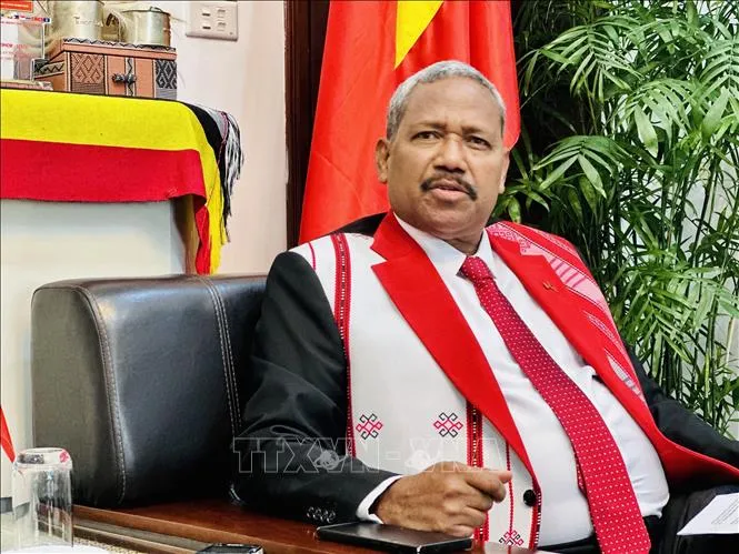Dubes Timor-Leste: Pemilu Vietnam 15 Maret Diharapkan Berlangsung Damai dan Demokratis