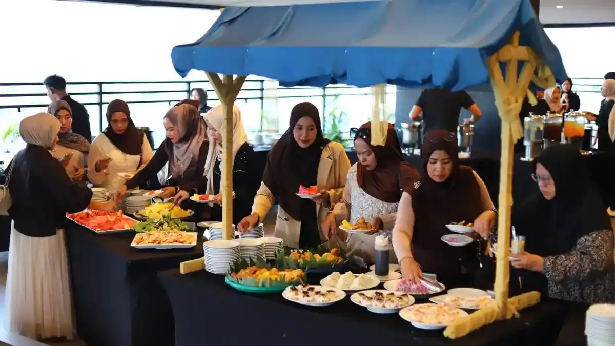 Bono by Artotel Pekanbaru Tawarkan Paket Buka Puasa Ramadhan dengan Menu Kambing Guling