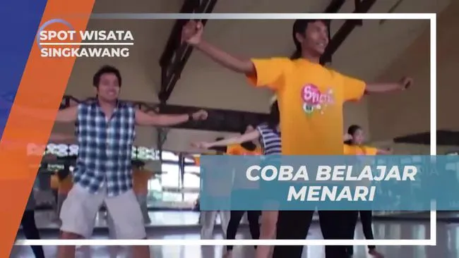 Belajar Menarikan Tarian Khas Singkawang: Ketika Wisata Budaya Menjadi Percakapan Nasional
