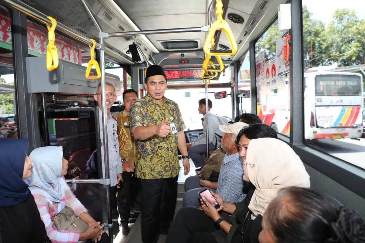 Pemprov Jateng Sediakan 382 Titik WiFi Gratis untuk Pemudik, Bisa Dicek lewat Aplikasi JNN