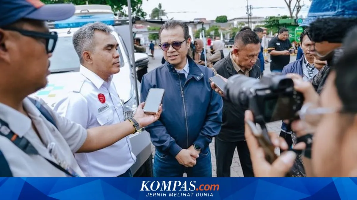 Komdigi Siagakan Pemantauan 24 Jam, Kecepatan Internet di Stasiun Semarang Tawang Capai 110 Mbps Saat Arus Balik
